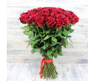 Доставка цветов в красноярске на дом купить 17 роз
